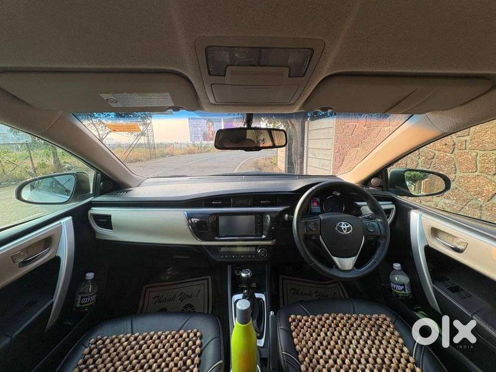 Toyota Corolla Altis 2013-2017 D-4d Gl, 2016, Diesel