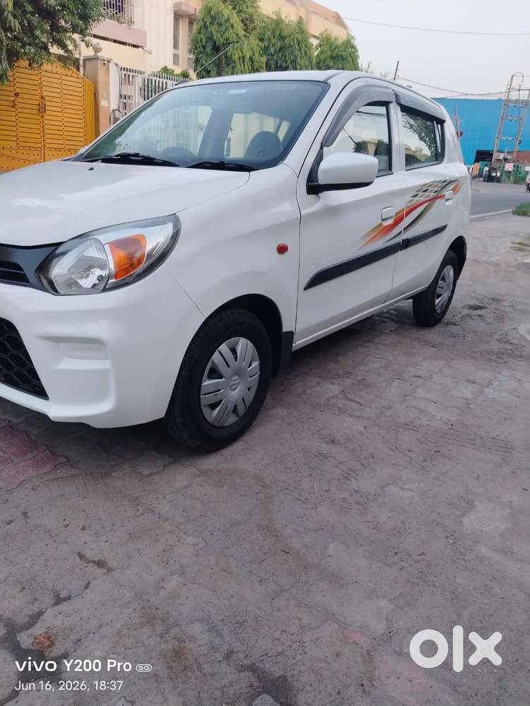 Maruti Suzuki Alto 800 0.8 Vxi (o), 2021, Diesel