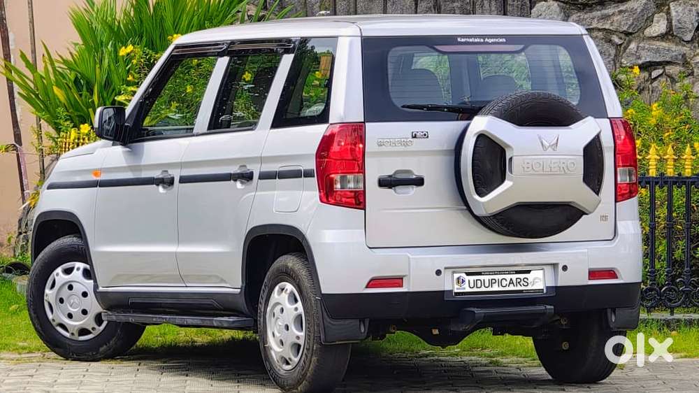 Mahindra Bolero Neo N8, 2024, Diesel