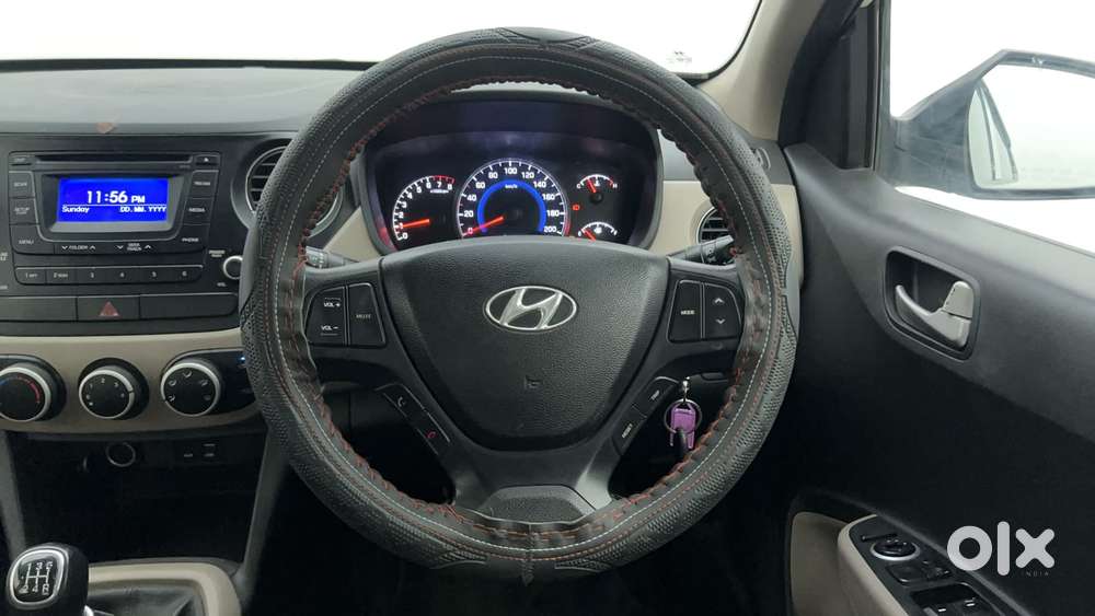 Hyundai Grand I10 1.2 Kappa Sportz, 2015, Petrol
