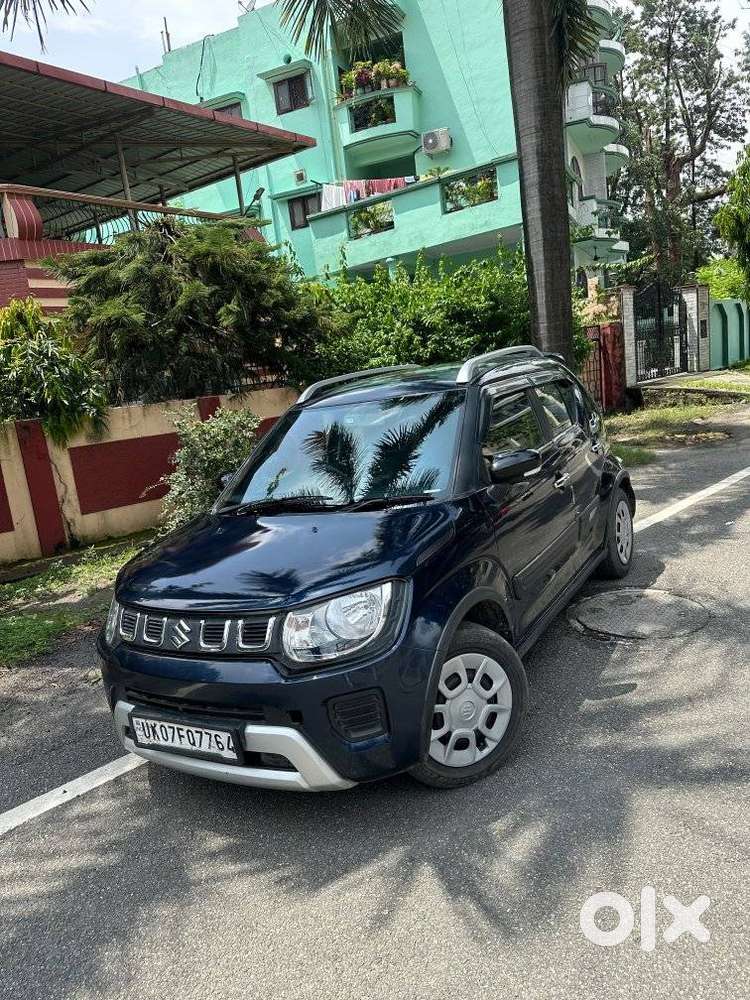 Maruti Suzuki Ignis 1.3 Delta, 2023, Petrol