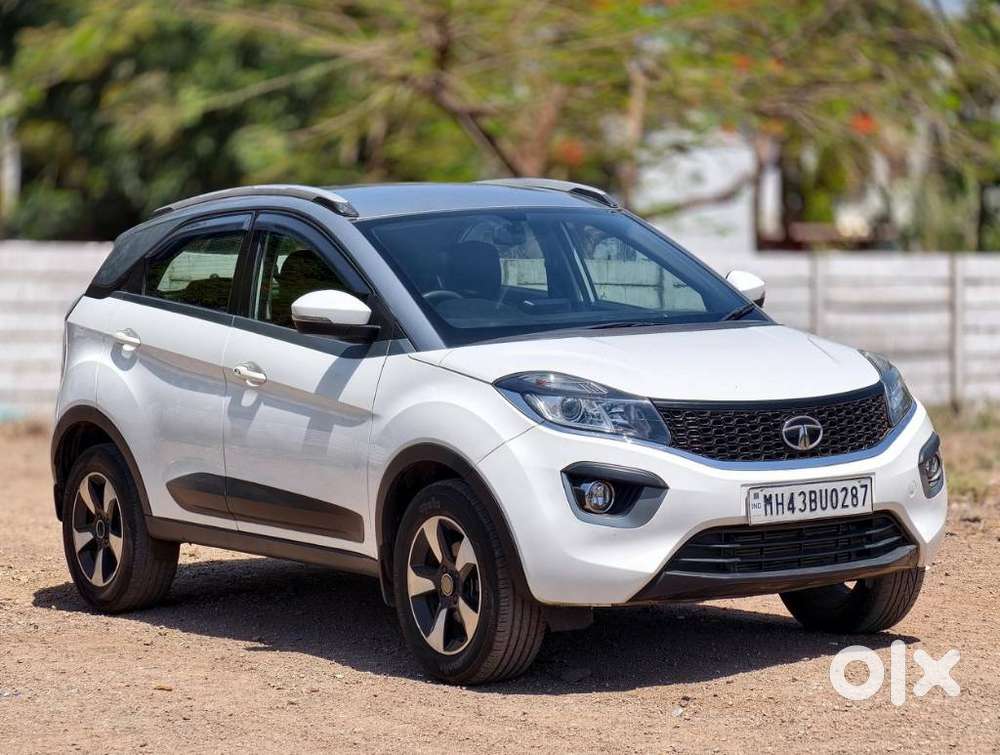 Tata Nexon 1.5 Revotorq Xz Plus, 2019, Diesel