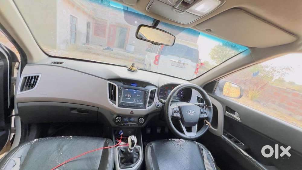 Hyundai Creta 2016 Diesel Well Maintained