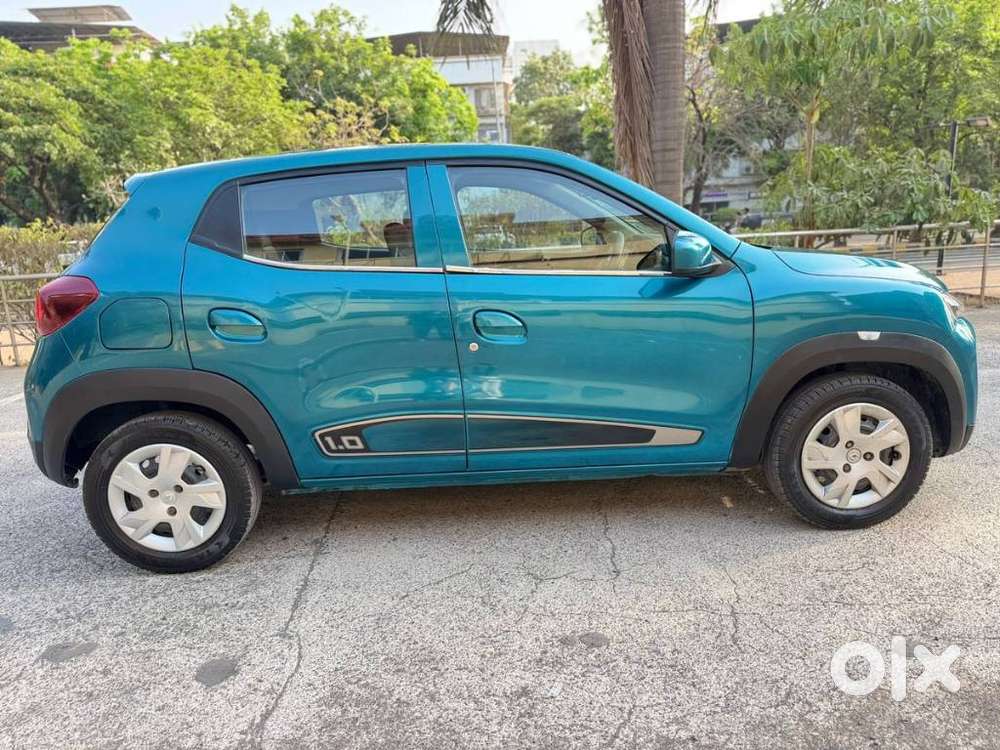 Renault Kwid Amt Rxl, 2020, Petrol