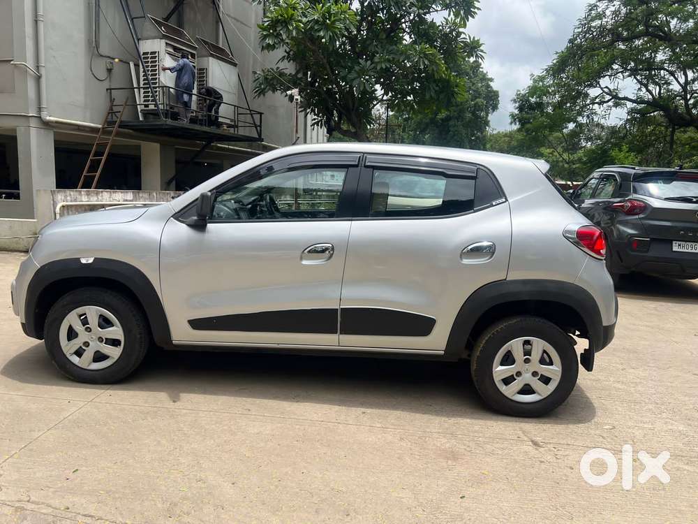 Renault Kwid 1.0 Rxt Edition, 2016, Petrol