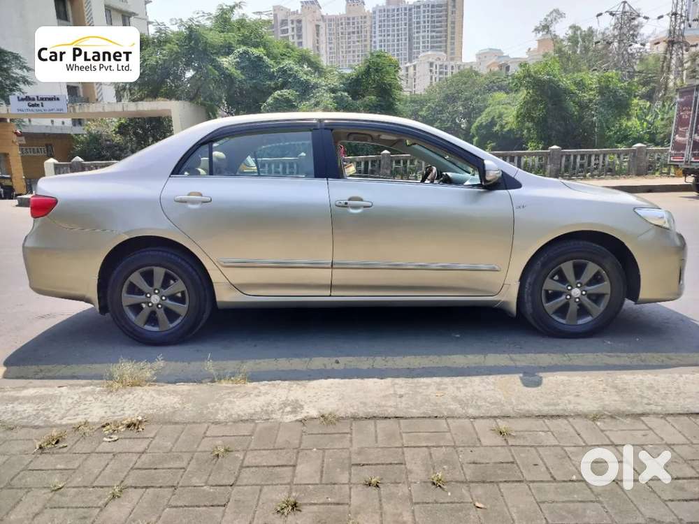 Toyota Corolla Altis Vl, 2013, Petrol