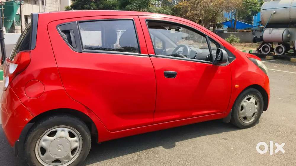 Beat 2014 Petrol Well Maintained