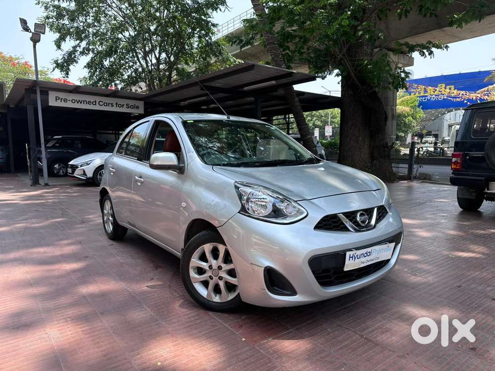 Nissan Micra, 2013, Petrol