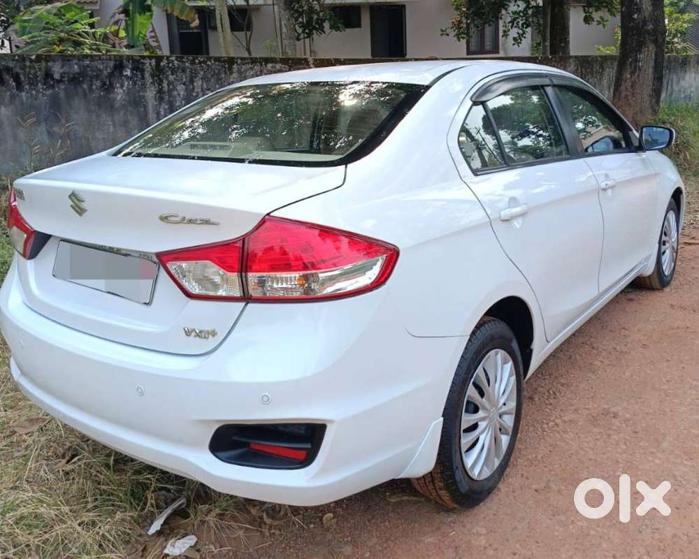 Maruti Suzuki Ciaz 2014-2017 Vxi, 2016, Petrol
