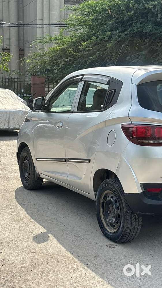 Mahindra Kuv 100 2016 Diesel Well Maintained