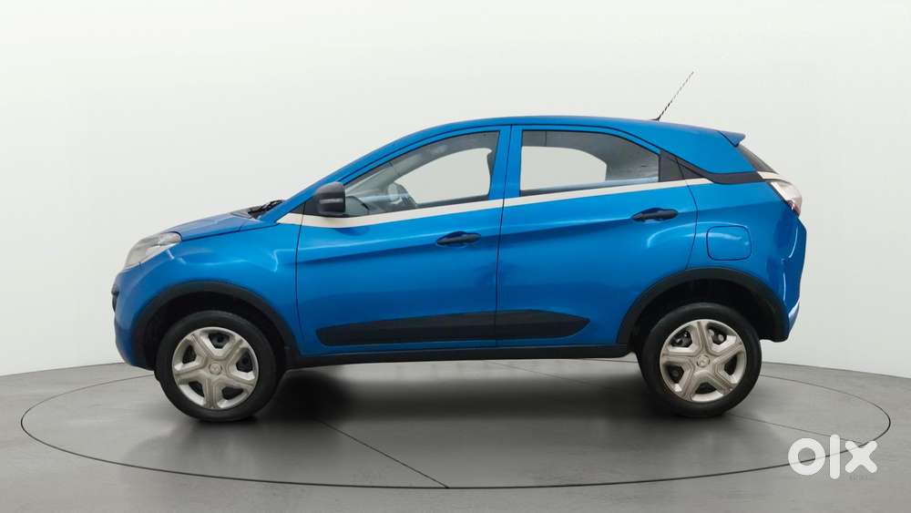 Tata Nexon 1.2 Revotron Xm, 2019, Petrol