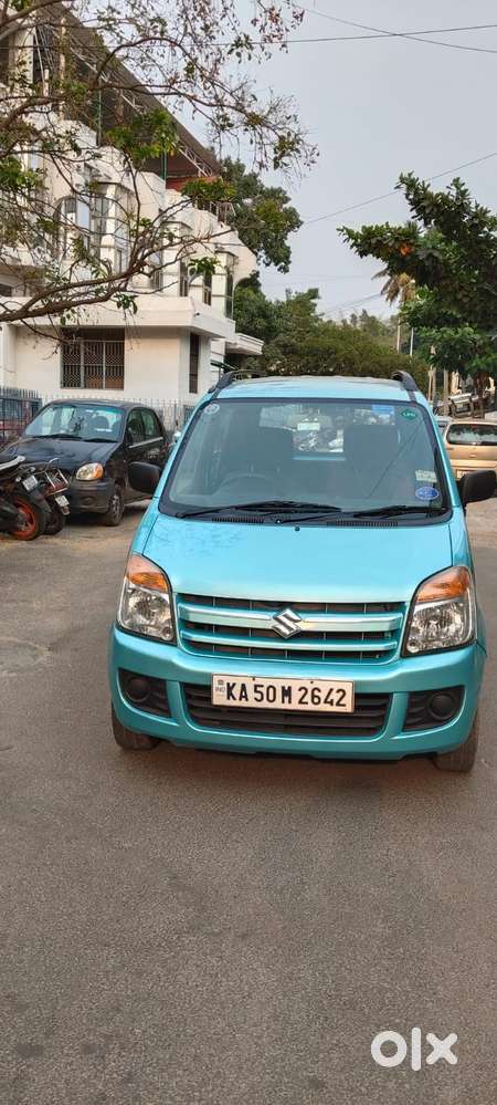 Maruti Suzuki Wagon R Lxi Bs Iv, 2007, Petrol
