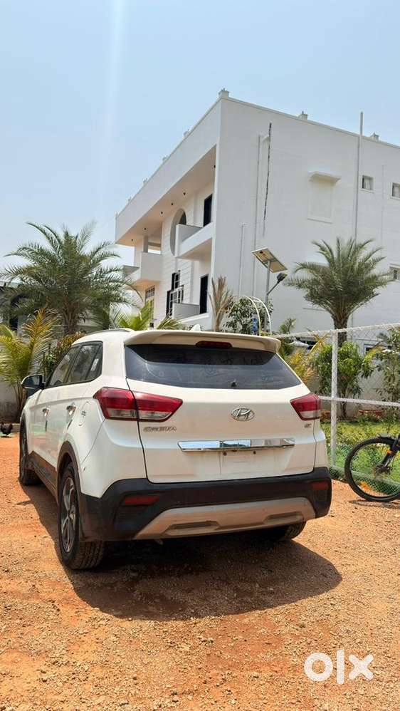 Hyundai Creta 2018 Diesel Well Maintained
