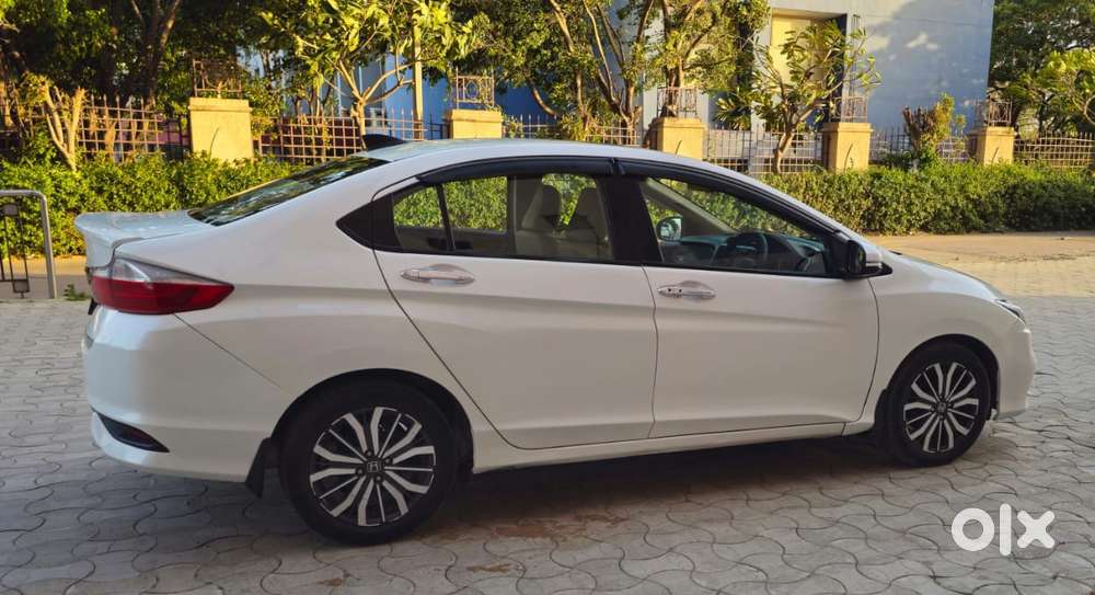 Honda City I-vtec Cvt Zx, 2018, Petrol