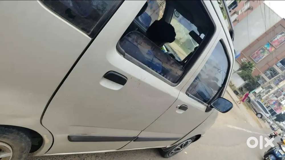 Maruti Suzuki Wagon R 2008 Year Model