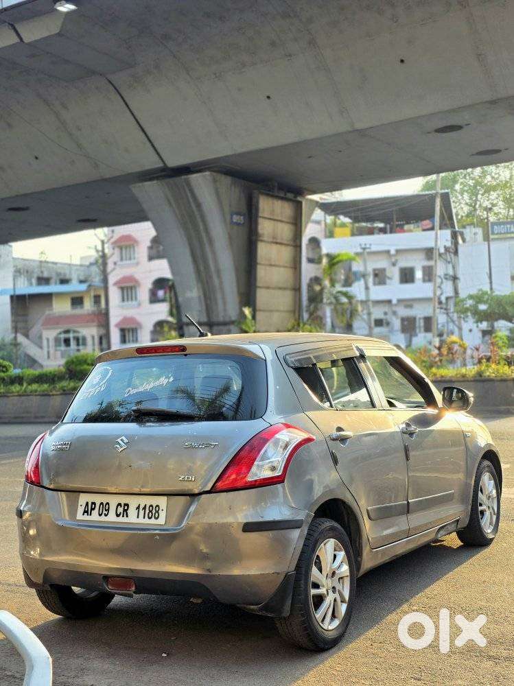 Maruti Suzuki Swift 2011-2014 Zdi, 2013, Diesel