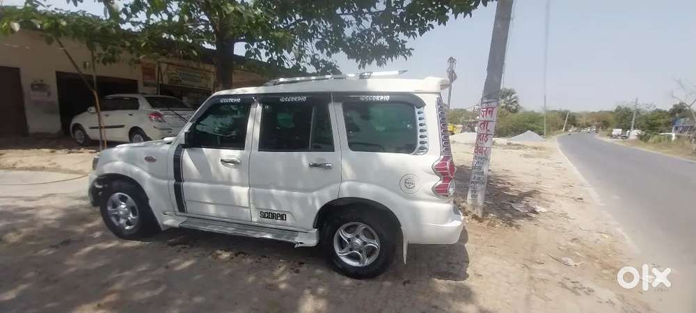 Mahindra Scorpio 2013 Diesel 200000 Km Driven