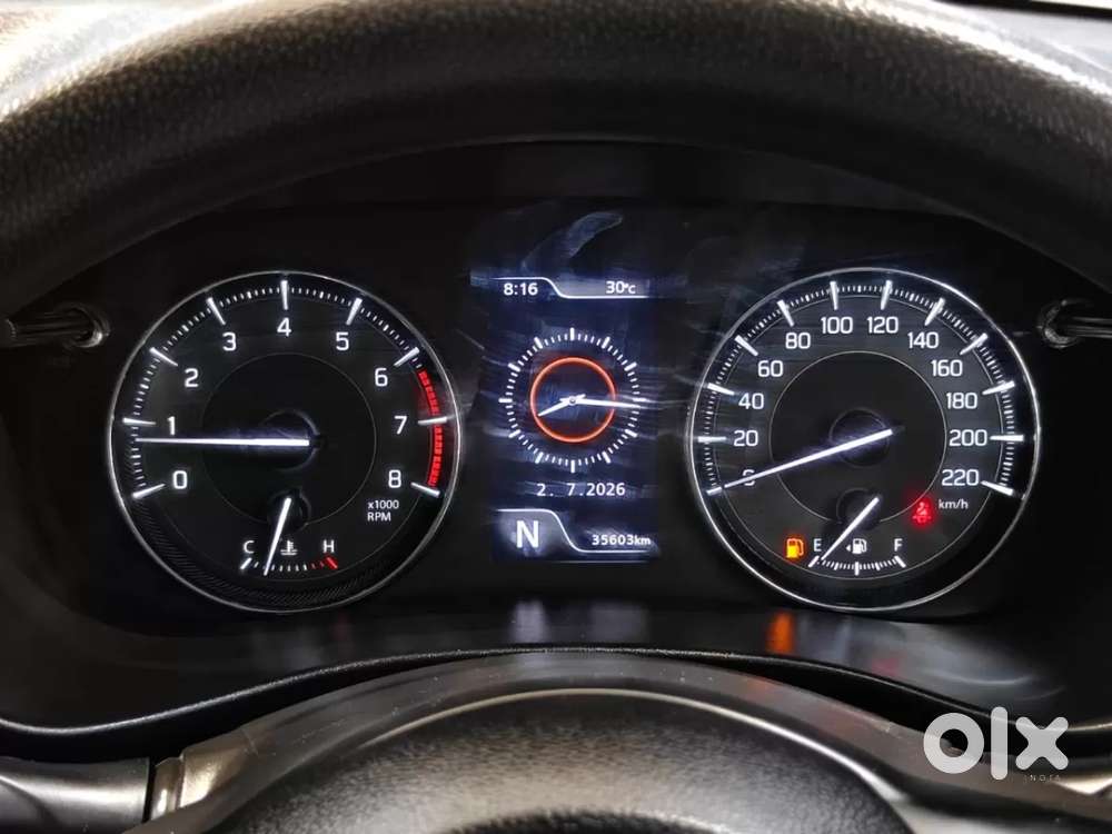 Maruti Suzuki Baleno 1.2 Zeta At, 2023, Petrol