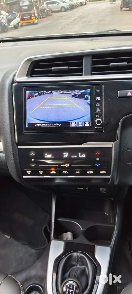 Honda Wr-v 1.2 Vx I-vtec, 2017, Petrol