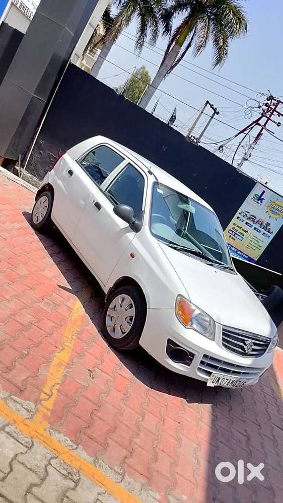 Maruti Suzuki Alto K10 1.0 Lxi, 2011, Petrol
