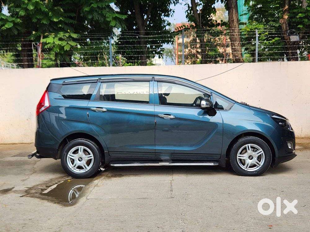 Mahindra Marazzo, 2020, Diesel