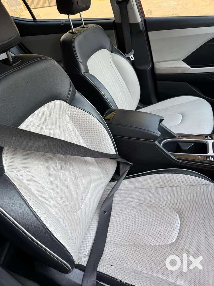 Hyundai Creta 2022 Diesel Well Maintained