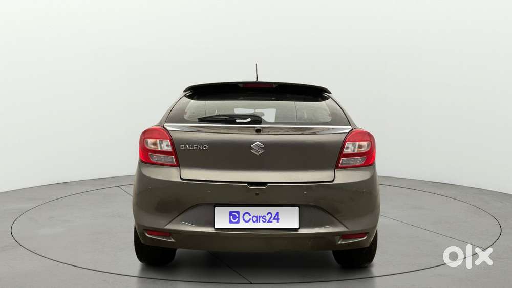 Maruti Suzuki Baleno Alpha, 2021, Petrol