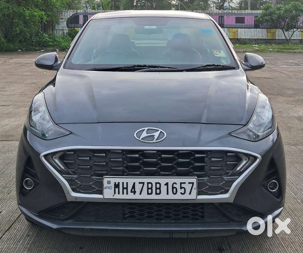 Hyundai Aura 1.2 S Cng, 2021, Cng & Hybrids