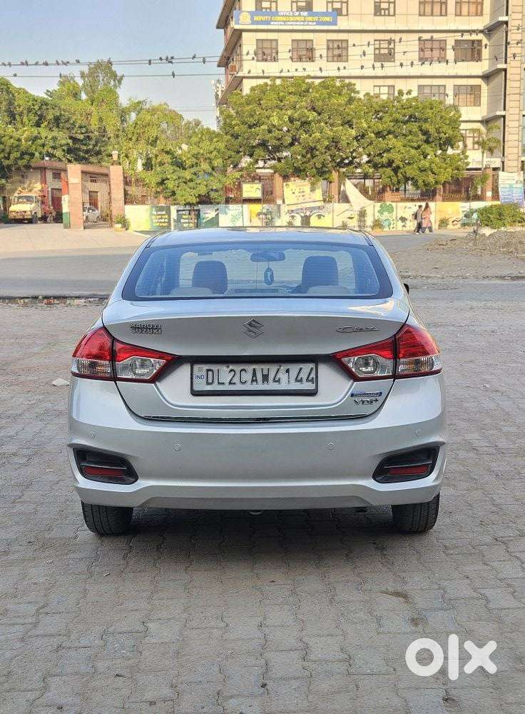 Maruti Suzuki Ciaz Vdi(o) Shvs, 2017, Diesel
