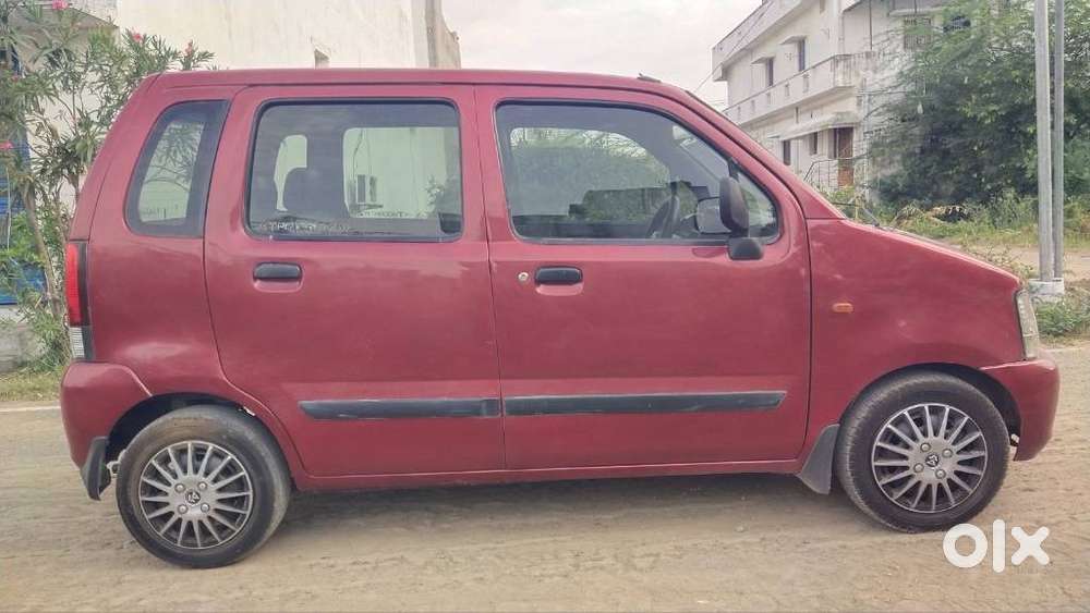 Maruti Suzuki Wagon R 2006-2010 Lxi Minor, 2006, Petrol