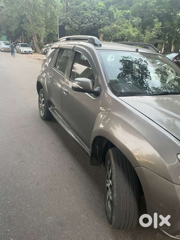 Nissan Terrano Diesel 2017
