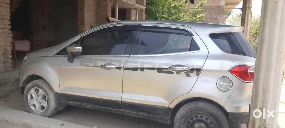 Ford Ecosport Diesel 2017