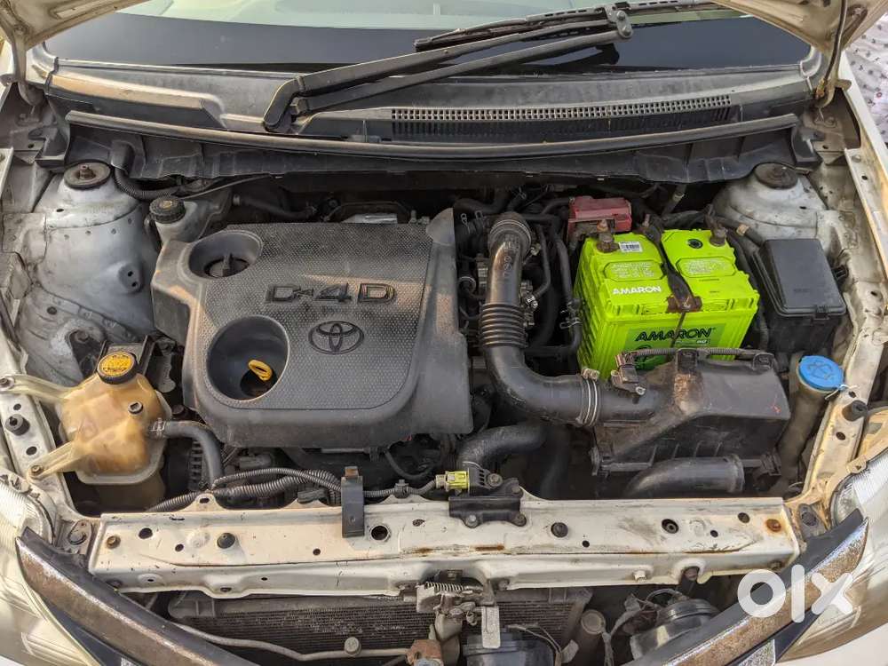 Toyota Etios 2015 Diesel Well Maintained