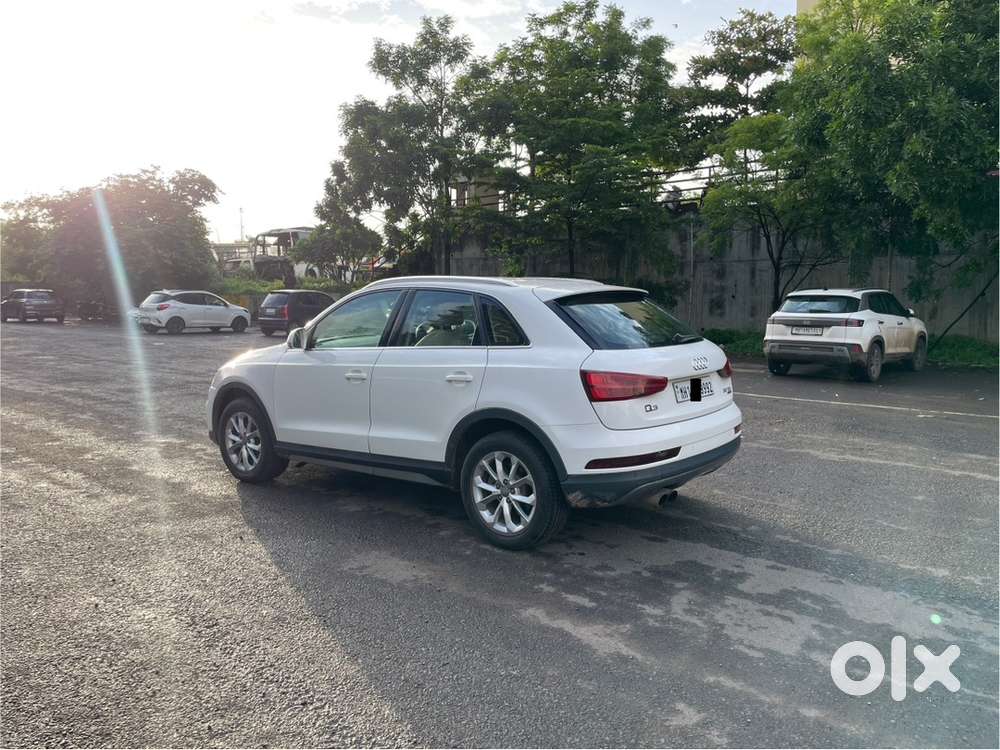 Audi Q3 Tdi Quattro 2015 Diesel 116000 Km Driven