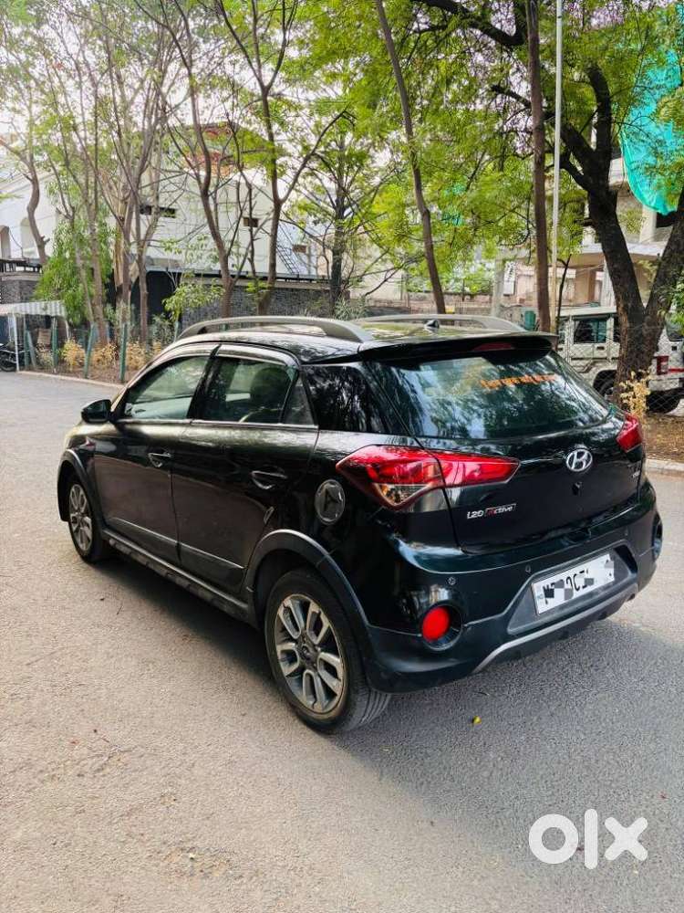 Hyundai I20 Active Sx Diesel, 2015, Diesel