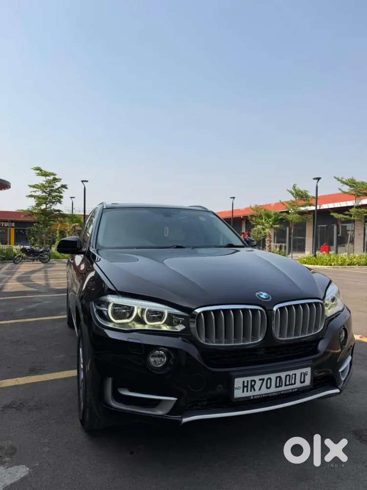 Bmw X5 2015 Diesel Well Maintained
