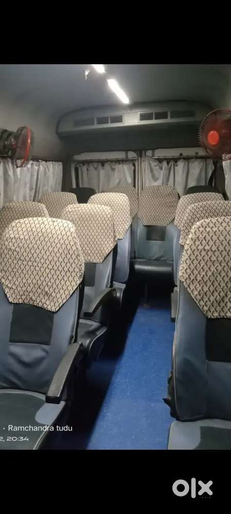 Force One Diesel 2018 Seating Six
