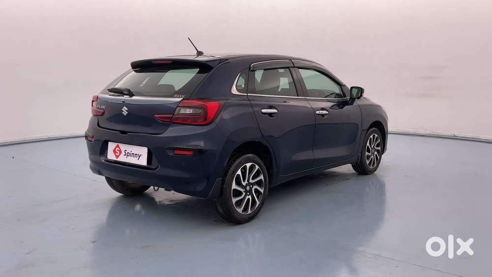 Maruti Suzuki Baleno 1.2 Zeta At, 2023, Petrol