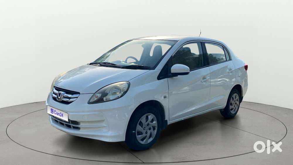 Honda Amaze S I-dtech, 2015, Diesel