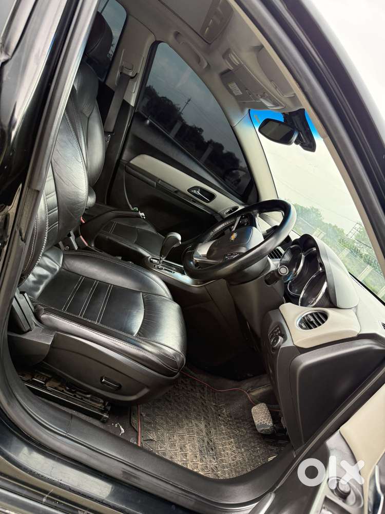 Chevrolet Cruze Ltz At, 2017, Diesel
