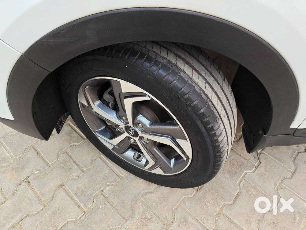 Hyundai Creta 1.6 Vtvt At Sx Plus, 2019, Petrol