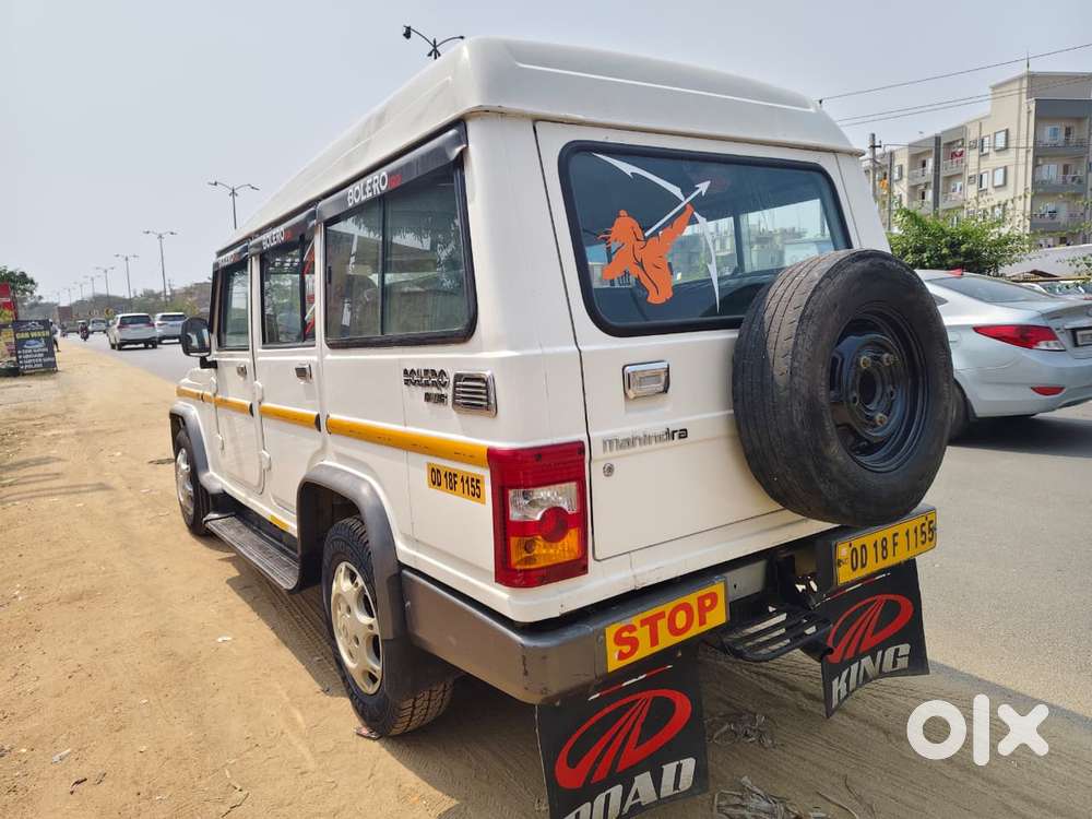 Mahindra Bolero Plus Ac Ps, 2019