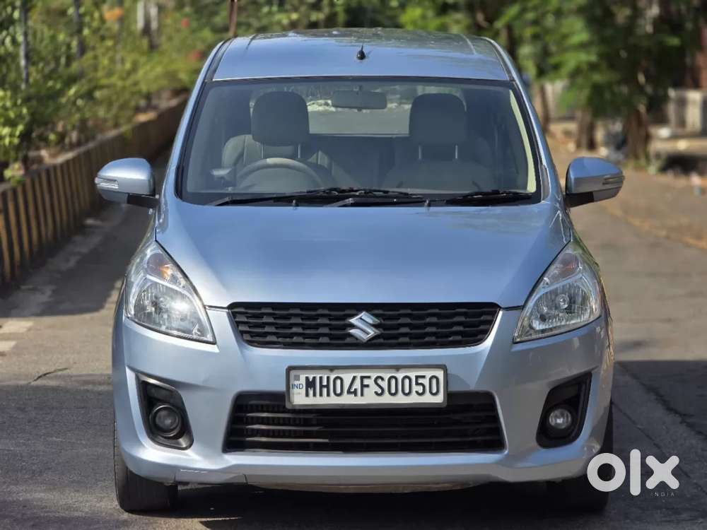 Maruti Suzuki Ertiga, 2012, Diesel