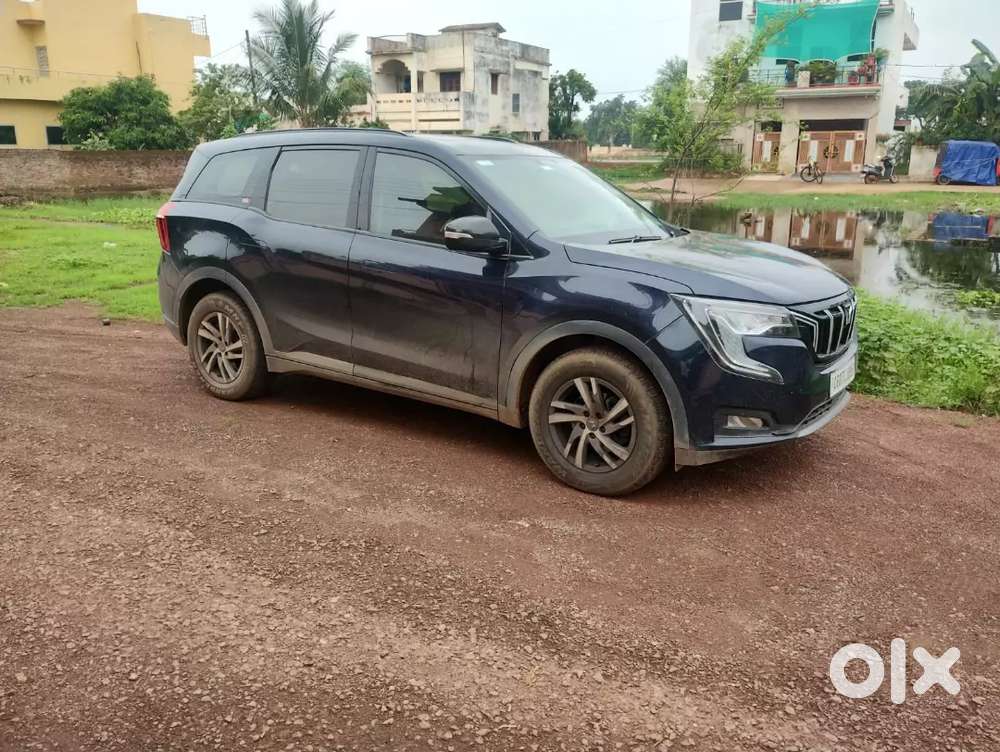 Mahindra Xuv700 Ax Petrol 2022