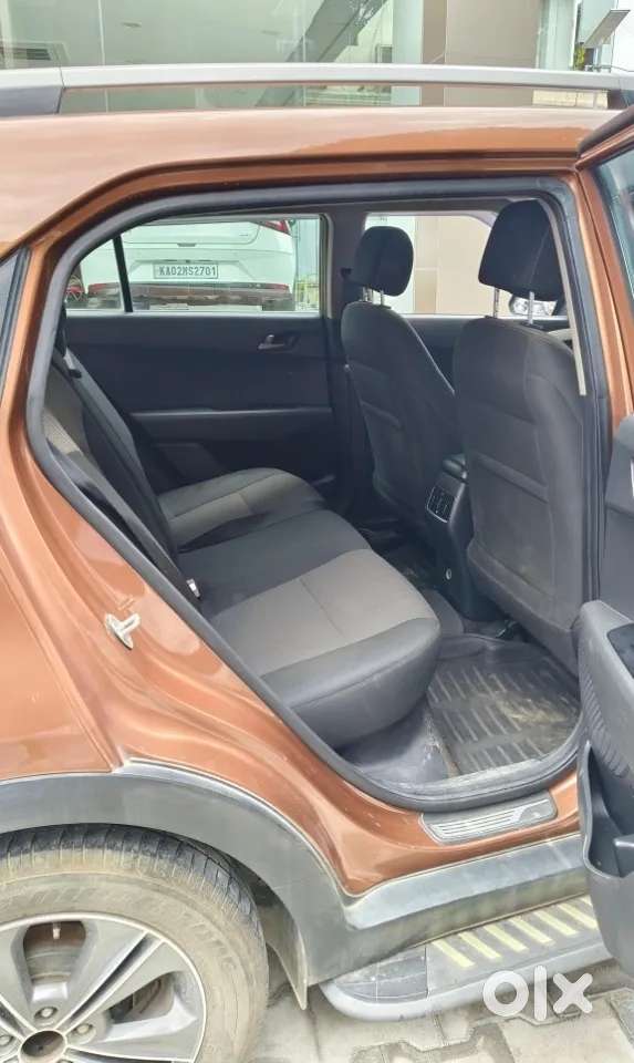 Hyundai Creta 1.6 Sx Plus, 2016, Petrol