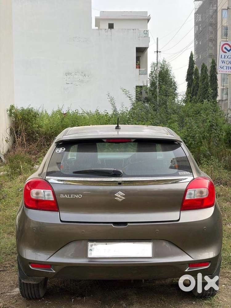 Maruti Baleno Zeta 2021  Well Maintained  Non Accidental