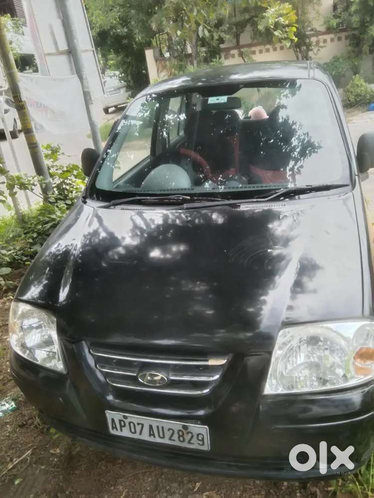 Hyundai Santro Magna 2009
