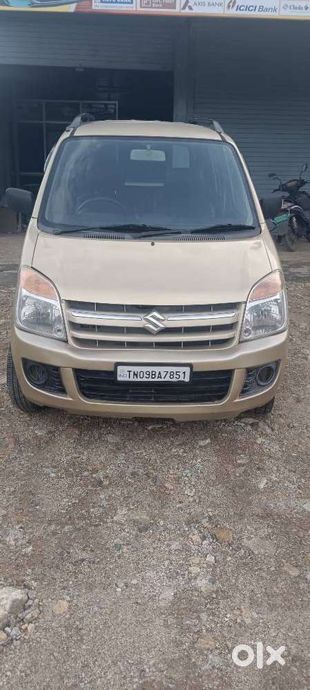Maruti Suzuki Wagon R, 2009