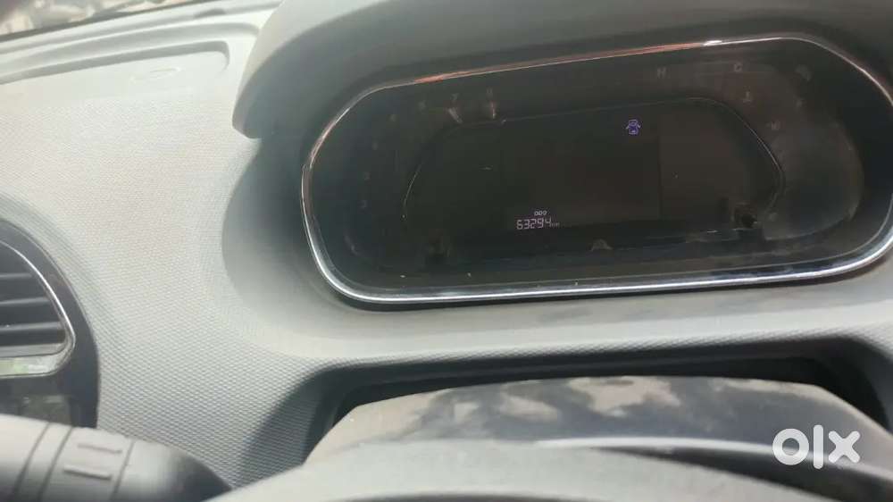 Tata Tigor Petrol 2021