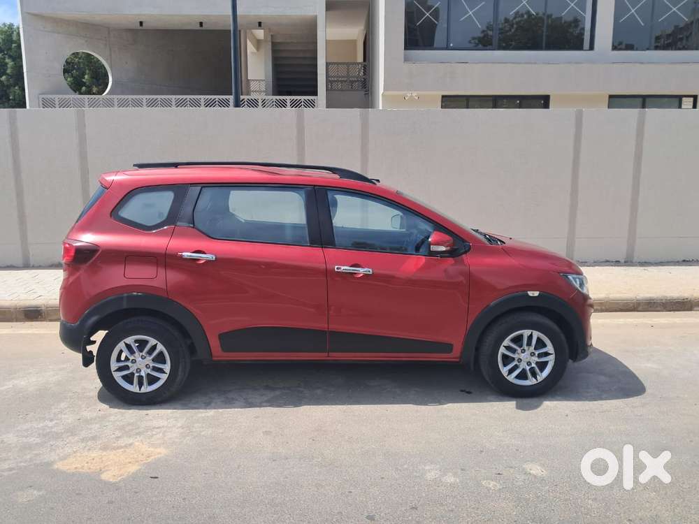 Renault Triber Rxt, 2019, Cng & Hybrids